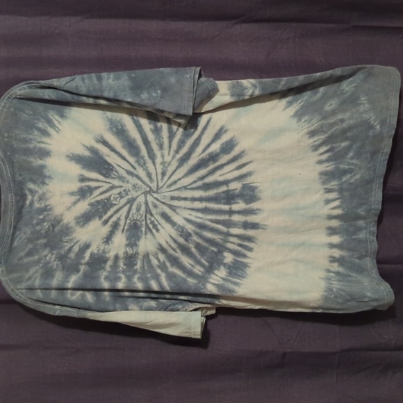 Def Leppard Tie-Dye Graphic T-Shirt - Picture 4 of 6